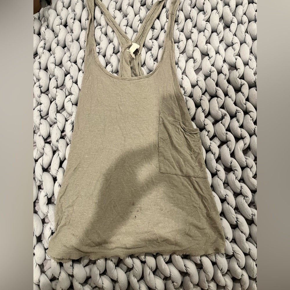 Free people tank top